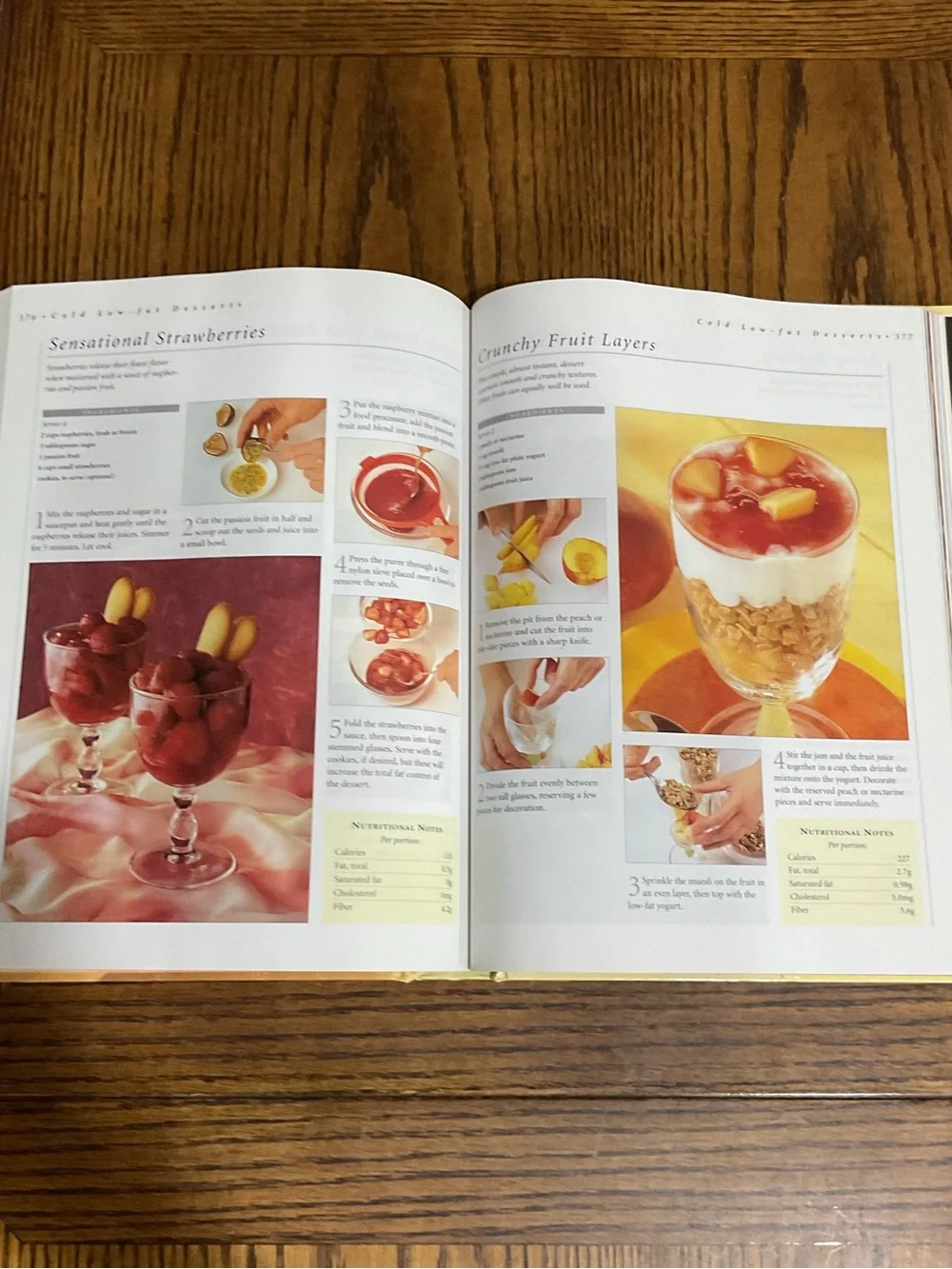 'The Complete Book of Desserts' by Martha Day Hardcover